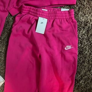 Nike track suit